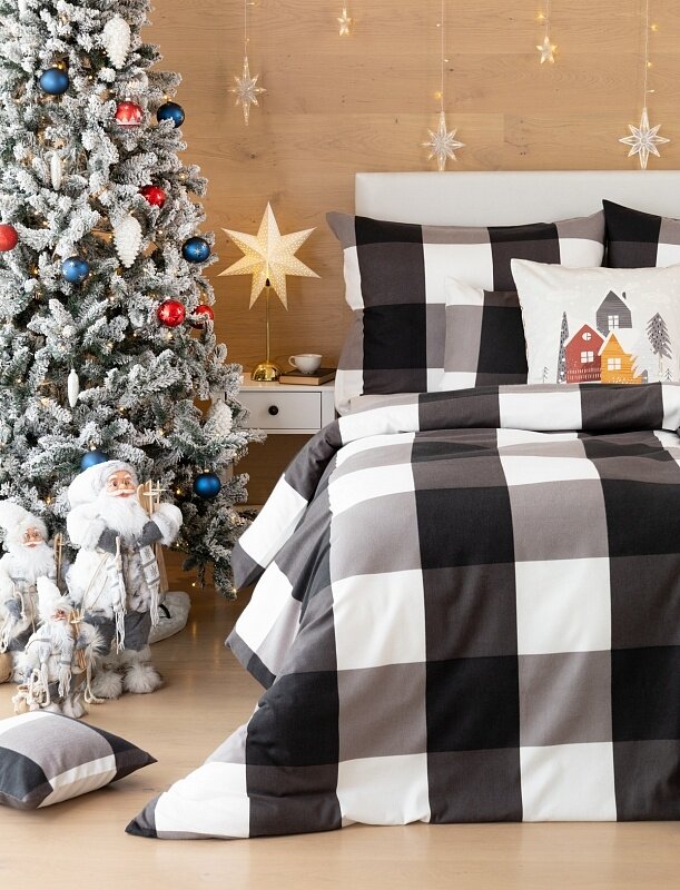 Povle en Cube Black Flanel Pr mium 1x140x200 1x70x90 Mat jovsk Povle en Cube Black Flanel Pr mium 1x140x200 1x70x90 Mat jovsk